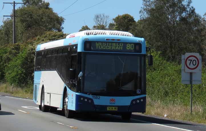 Busways MAN 18.320 Bustech VST 1182